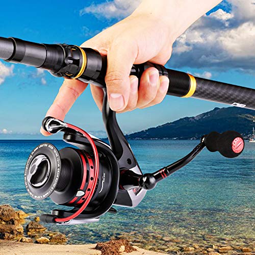 Sougayilang Fierce DL 1000 Spinning Fishing Reel