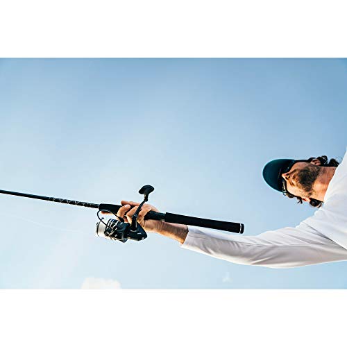 PENN Pursuit III Inshore Reel, Size 4000, Graphite