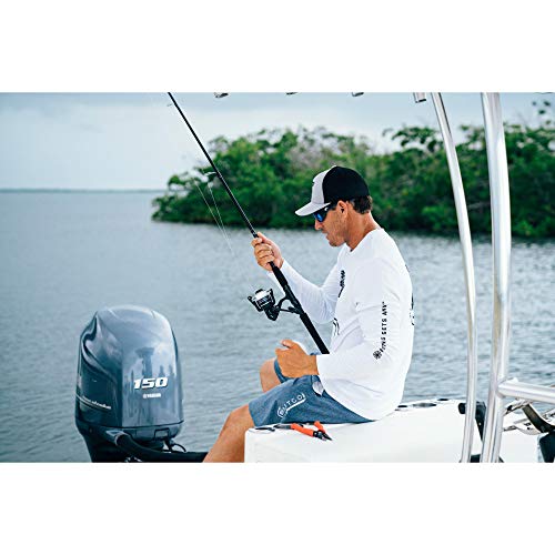 PENN Pursuit III Inshore Reel, Size 4000, Graphite