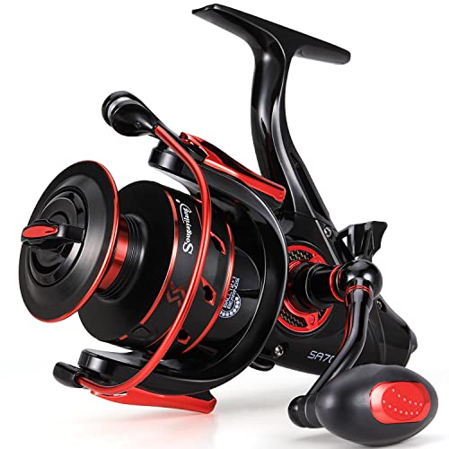 Sougayilang Carp Spinning Reel for Freshwater Fishing