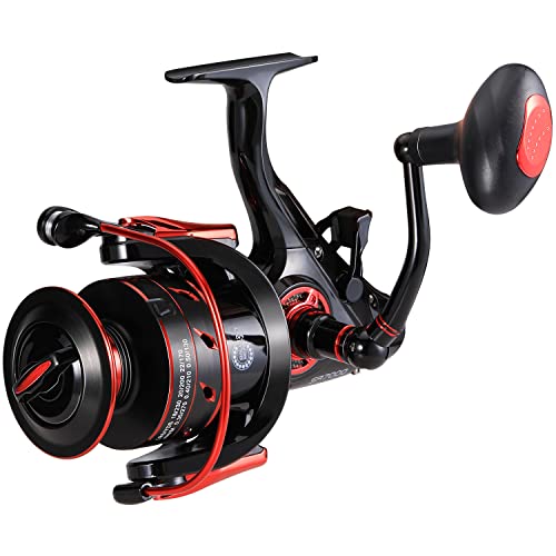 Sougayilang Carp Spinning Reel for Freshwater Fishing