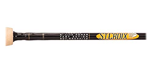 St. Croix Triumph Spinning Rod, 6'0