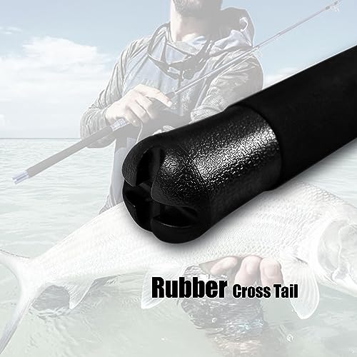 Fiblink Saltwater Spinning Fishing Rod