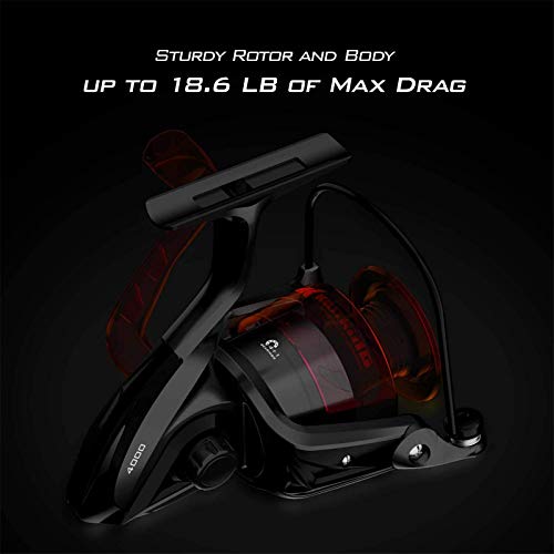 KastKing Brutus 4000 Spinning Reel for Fishing