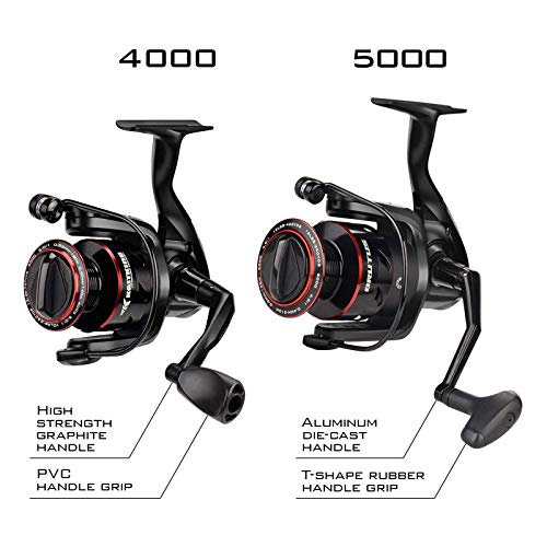 KastKing Brutus 4000 Spinning Reel for Fishing