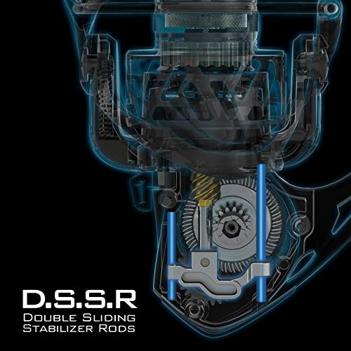 KastKing Zephyr 4000 Spinning Reel - Light, Powerful