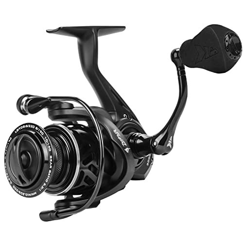 KastKing Zephyr 4000 Spinning Reel - Light, Powerful