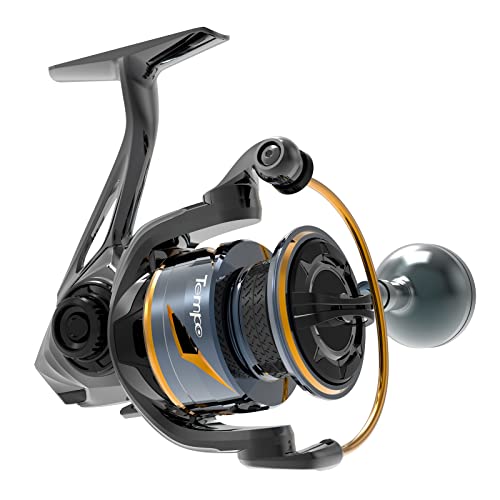 Tempo Persist Spinning Reel for Trout, Catfish, Bass