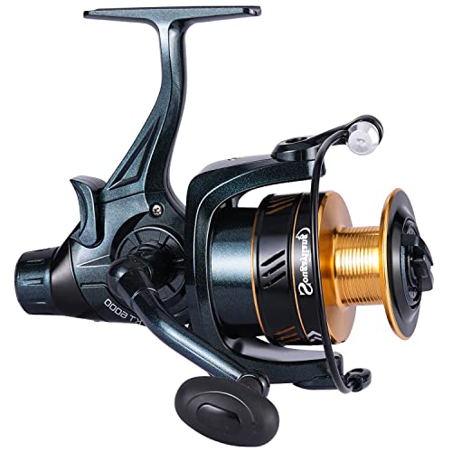 Sougayilang Carp Fishing Reel Stainless Steel BB Spinning
