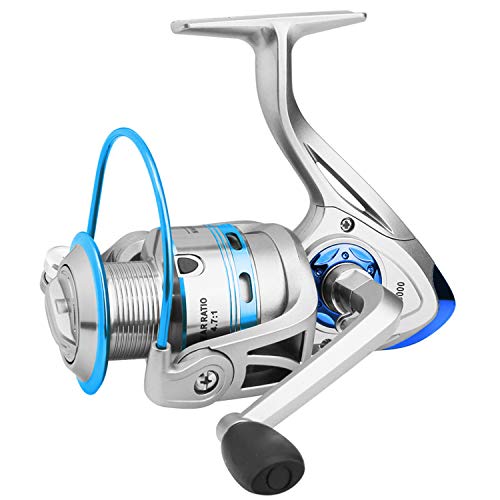 Hunter's Tail Spinning Fishing Reel for Saltwater & Freshwater
