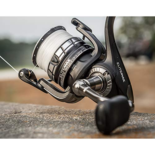 Abu Garcia Elite Max Spinning Reel - Saltwater/Freshwater