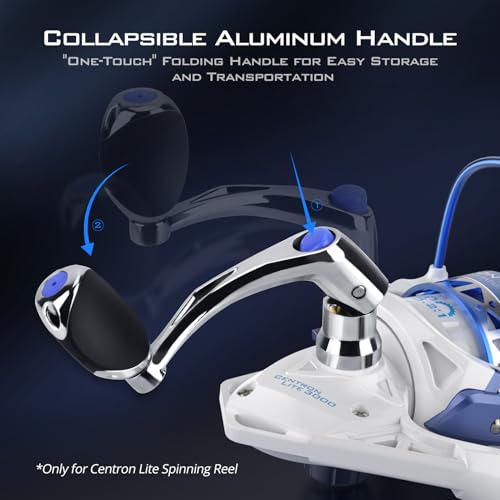 KastKing Centron Lite Spinning Reel Size 500