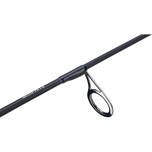 Ugly Stik 6’ Elite Spinning Rod, 6-14lb Line