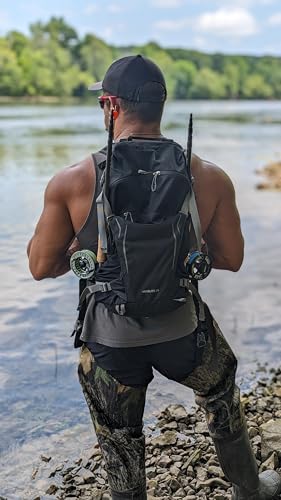 RIFT Apache 5wt Telescopic Fly Fishing Rod