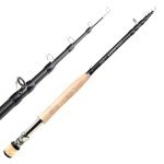 RIFT Apache 5wt Telescopic Fly Fishing Rod Kit