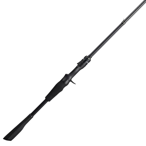 24 Ton Carbon Fiber Fishing Rods for Bass, Trout