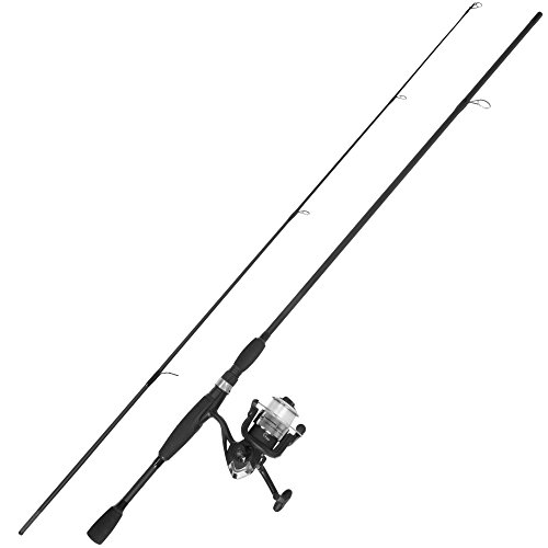 Wakeman Strike Series Collapsible Fishing Pole and Reel