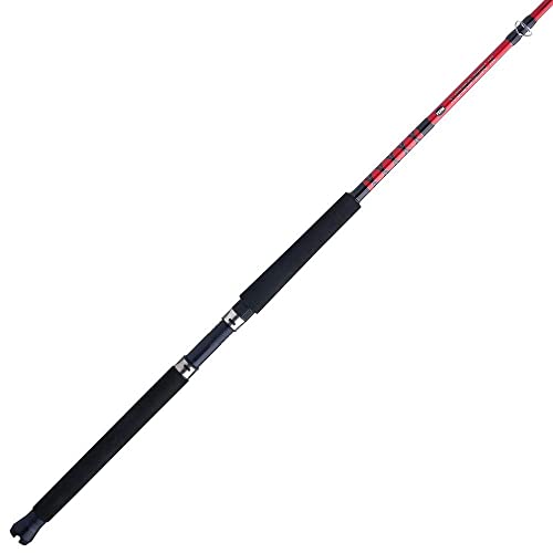 PENN Mariner III Boat Conventional Fishing Rod, 6'6