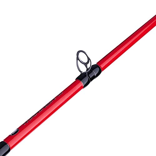 PENN Mariner III Boat Conventional Fishing Rod, 6'6