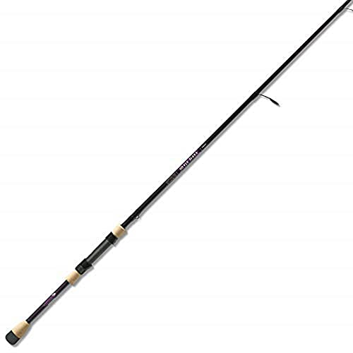 St. Croix Mojo Bass Spinning Rod, 7'1
