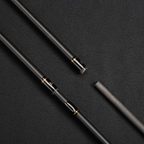 Entsport Camo Legend Spinning Rod - 7ft 24T Carbon Fiber - Medium/Heavy Spin Bass