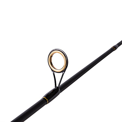 Entsport Camo Legend Spinning Rod - 7ft 24T Carbon Fiber - Medium/Heavy Spin Bass