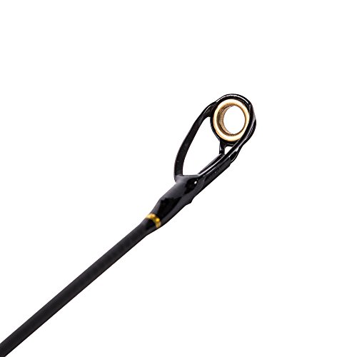 Entsport Camo Legend Spinning Rod - 7ft 24T Carbon Fiber - Medium/Heavy Spin Bass