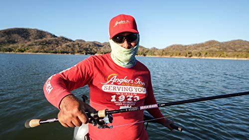 St. Croix Mojo Bass Spinning Rod, 7'1