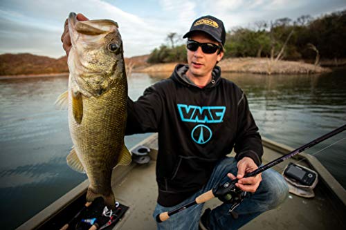 St. Croix Mojo Bass Spinning Rod, 7'1