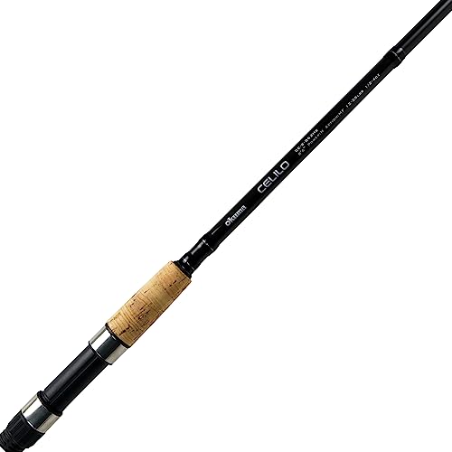 Okuma Celilo Lightweight Graphite Salmon Steelhead Rod