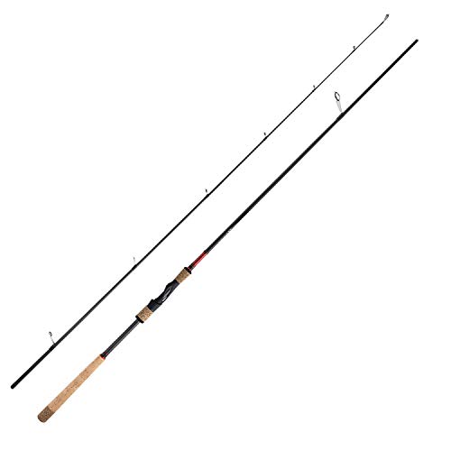 BERRYPRO Salmon & Steelhead Spinning Rod IM8 Carbon