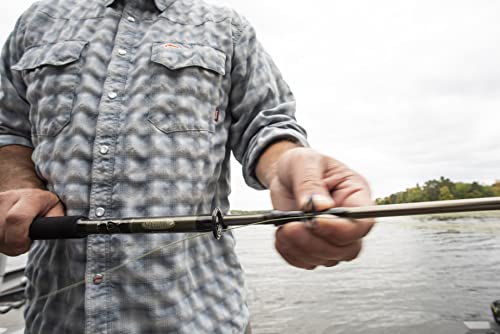 St. Croix Eyecon Spinning Rod, 7'1" (EYS71MMF)