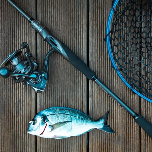 GOTURE Travel Fishing Rod - 7' Medium Saltwater