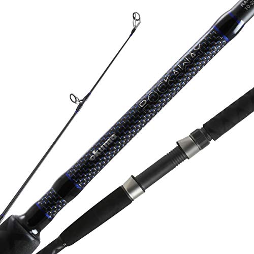 Okuma 10' Rockaway Surf Black Fishing Rod