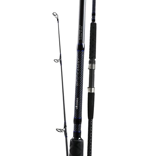 Okuma 10' Rockaway Surf Black Fishing Rod