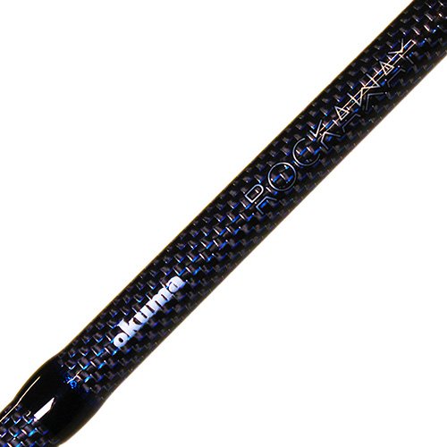 Okuma 10' Rockaway Surf Black Fishing Rod