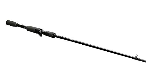 13 FISHING Defy Black Casting Rod - 7'1