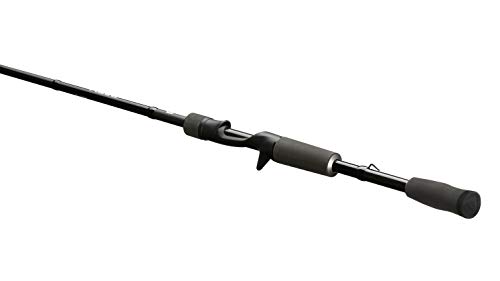 13 FISHING Defy Black Casting Rod - 7'1