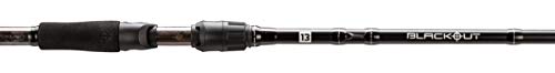 13 FISHING Blackout 7'3" MH Casting Rod