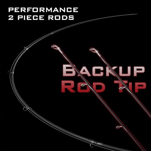 KastKing Royale Advantage 7'3" MH Casting Fishing Rod