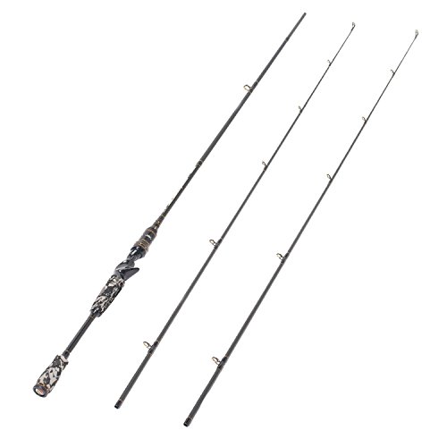 Entsport E Series Camo Legend 7ft Casting Rod