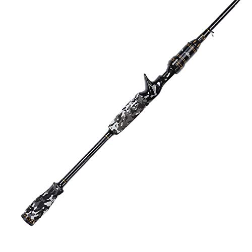 Entsport E Series Camo Legend 7ft Casting Rod