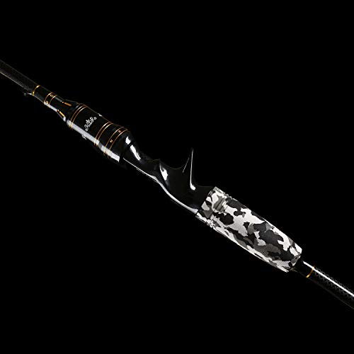 Entsport E Series Camo Legend 7ft Casting Rod