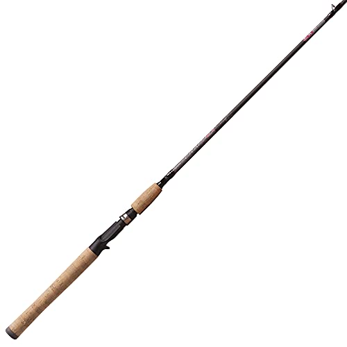 Quantum Graphex Medium Casting Rod - 6 Feet