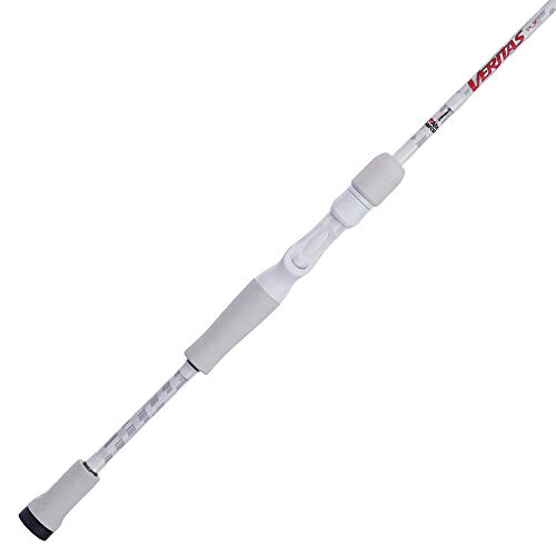Abu Garcia Veritas Casting Rod, 1-Piece, Medium Power