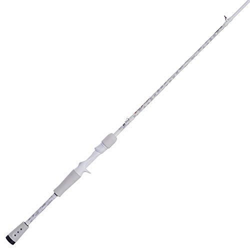 Abu Garcia Veritas Casting Rod, 1-Piece, Medium Power