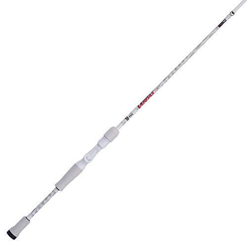 Abu Garcia Veritas Casting Rod, 1-Piece, Medium Power