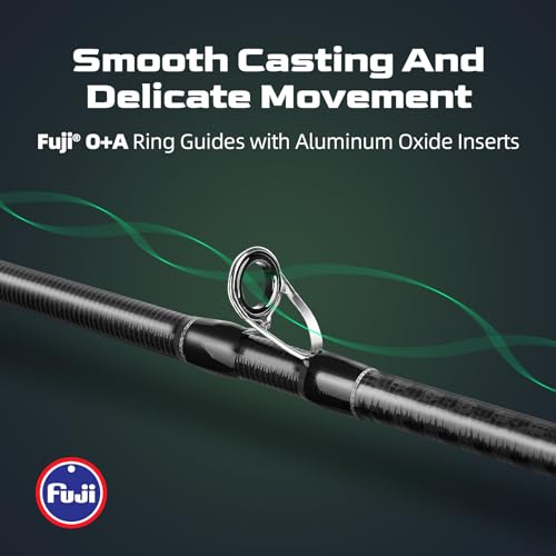 HANDING Magic L 2-Piece BFS Fishing Rod