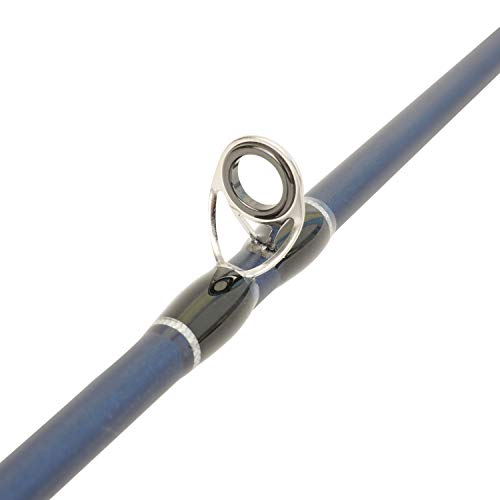 Entsport 2-Piece Portable Graphite Casting Fishing Rod