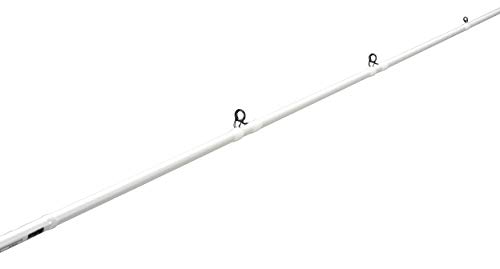 13 FISHING Fate V3 7'1" MH Casting Rod, White